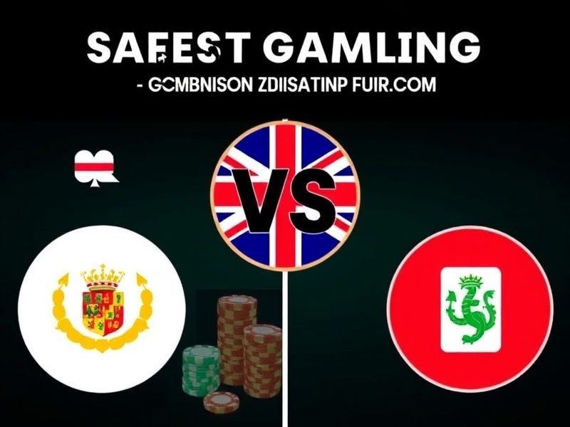 Discover the safest online gambling platforms and games with expert guides on security, licensing, and responsible gaming. Secure transactions and certified casinos.