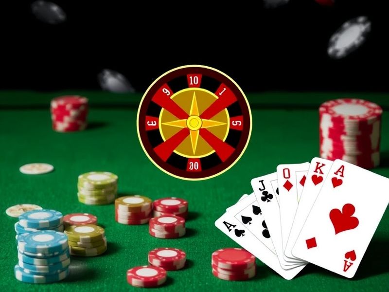 Discover the safest online gambling platforms and games with expert guides on security, licensing, and responsible gaming. Secure transactions and certified casinos.