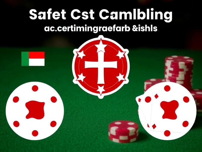 Discover the safest online gambling platforms and games with expert guides on security, licensing, and responsible gaming. Secure transactions and certified casinos.